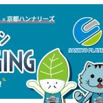 はんニャリンプロギングを行いました！